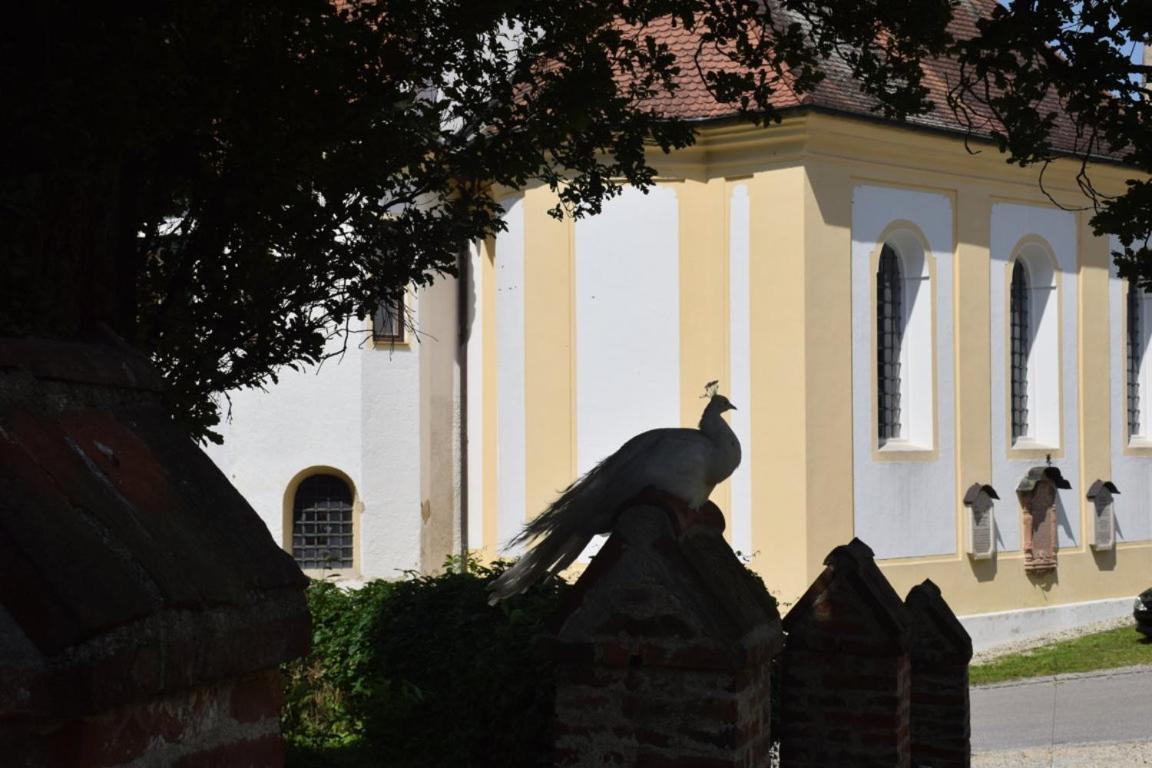 Schlossgut Tunzenberg Mengkofen Exterior photo
